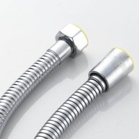 Шланг для душа Shevanik SE11-10, 100 см, цвет хром