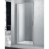 Душевая дверь в нишу BelBagno SELA-B-1-60-C-Cr 60 х 190 см, стекло прозрачное