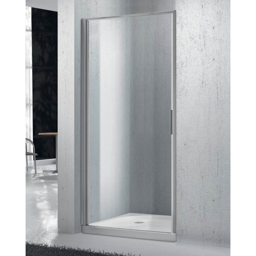 Душевая дверь в нишу BelBagno SELA-B-1-65-Cr, 65 х 190 см