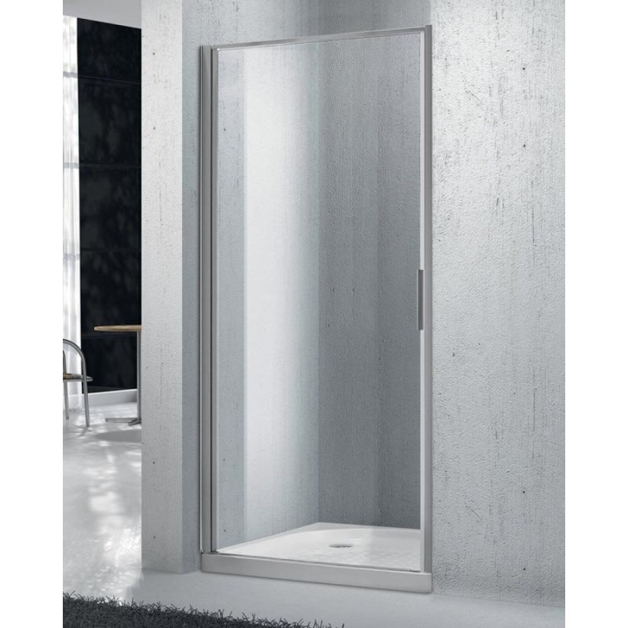 Душевая дверь в нишу BelBagno SELA-B-1-70-Cr 70 х 190 см