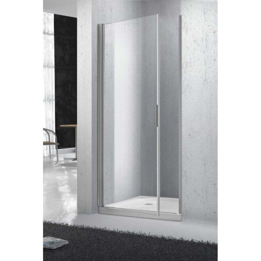 Душевая дверь в нишу BelBagno SELA-B-1-80-Cr 80 х 190 см