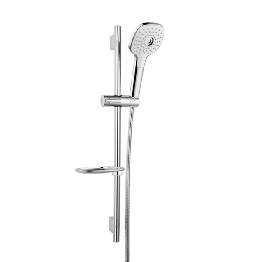Душевой гарнитур Iddis Sena SEN3F70i16, хром, 1 режим струи