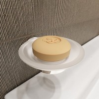 Мыльница с держателем Iddis Sena SENSSG0i42