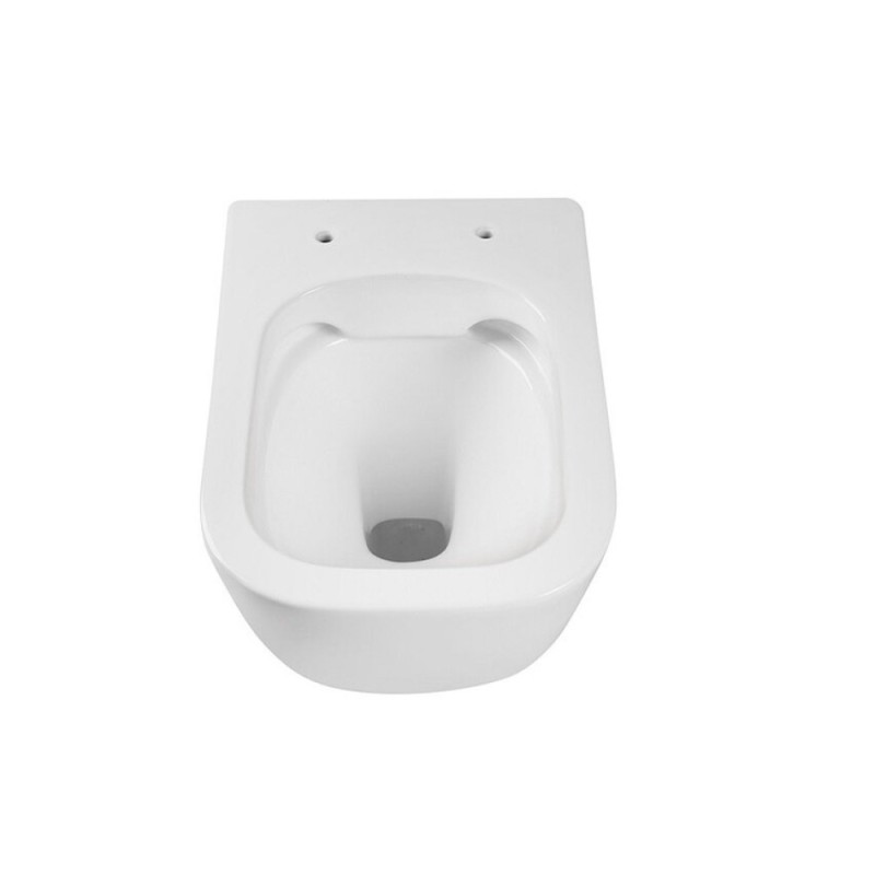 Инсталляция Aquatek Standart SET AQUATEK ДИВА-016 4в1, с безободковым унитазом Дива, крышка микролифт, крепеж в комплекте, клавиша хром глянцевый