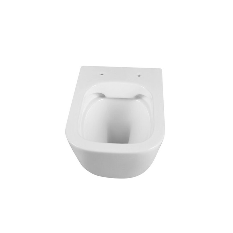 Инсталляция Aquatek Standard SET AQUATEK ЛУГАНО-018 4в1, с безободковым унитазом Лугано, крышка микролифт, крепеж в комплекте, клавиша хром глянцевый