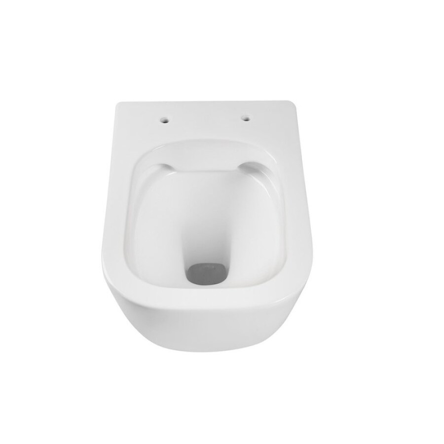 Инсталляция Aquatek Standart SET AQUATEK ДИВА-019 4в1, с безободковым унитазом Дива, крышка микролифт, крепеж в комплекте, клавиша хром матовый