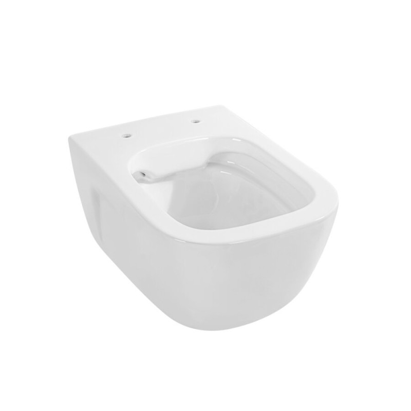 Инсталляция Aquatek Standart SET AQUATEK ДИВА-019 4в1, с безободковым унитазом Дива, крышка микролифт, крепеж в комплекте, клавиша хром матовый