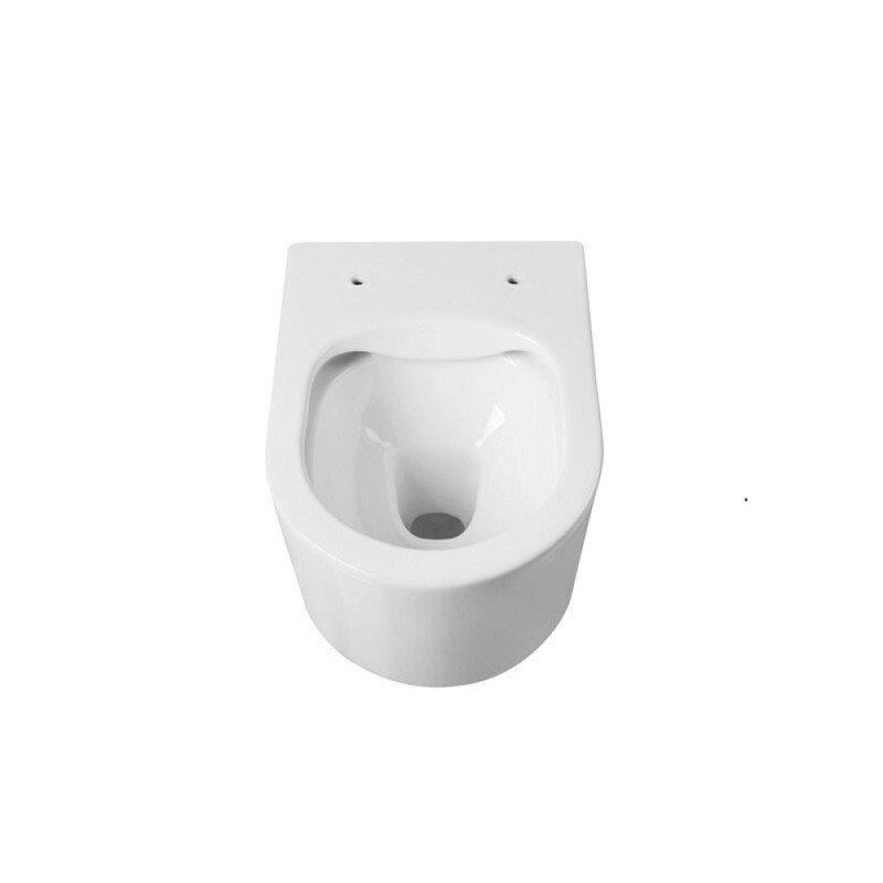 Инсталляция Aquatek Standard 50 SET AQUATEK МИЯ, с безободковым унитазом Мия AQ2004-00 с сиденьем soft close, белый