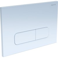 Комплект SET AQUATEK ВЕГА-1905-013 KK-1, инсталляция Standard INS-0000012, унитаз Вега AQ 1905 00, тонкое сиденье soft close, клавиша KDI-0000013 белая, крепеж