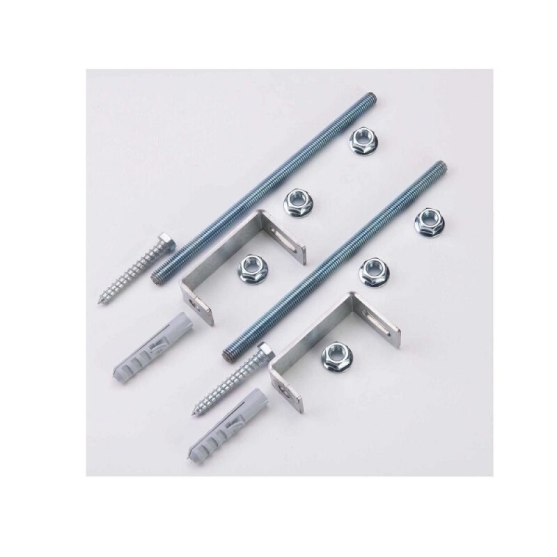 Комплект SET AQUATEK ВЕГА-1905-016 KK-1, инсталляция Standard INS-0000012, унитаз Вега AQ 1905 00, крепеж, тонкое сиденье soft close, клавиша KDI-0000016 хром