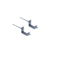 Инсталляция Aquatek Standard 50 SET AQUATEK ЛИБРА N KDI15, с безободковым унитазом Либра New AQ0530N-00 с сиденьем soft close, белый, клавиша белая/хром