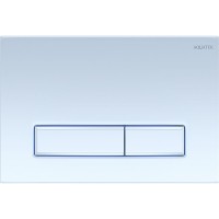 Комплект SET AQUATEK ЛИБРА N KDI21: инсталляция Standard INS-0000012 безободковый унитаз Либра AQ0530N-00, белый, крышка soft-close, клавиша KDI-0000021 хром