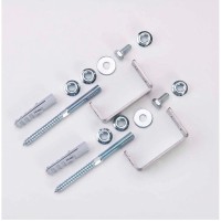 Комплект SET AQUATEK ЛИБРА N KDI21: инсталляция Standard INS-0000012 безободковый унитаз Либра AQ0530N-00, белый, крышка soft-close, клавиша KDI-0000021 хром