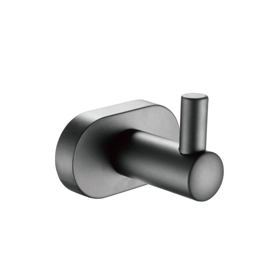 Крючок Shevanik SG5111T, вороненая сталь, gunmetal