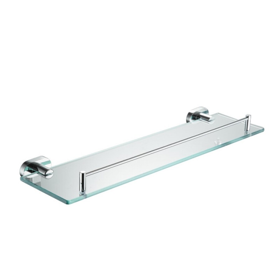 Полка Shevanik SG5119, 50 см, цвет хром