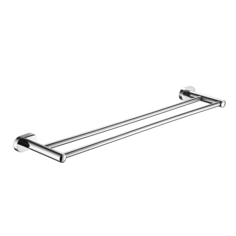 Полотенцедержатель Shevanik SG5127, 62 см, цвет хром