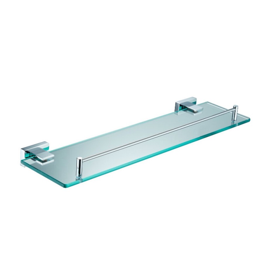 Полка Shevanik SG5619, 50 см, цвет хром