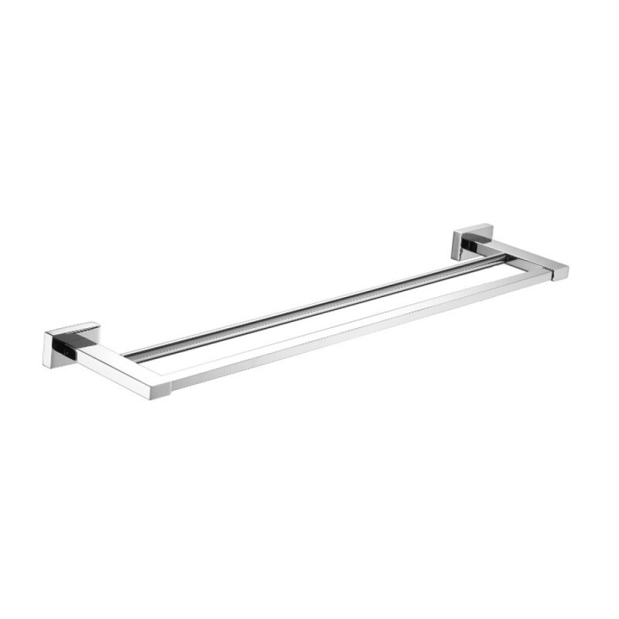 Полотенцедержатель Shevanik SG5627, 62 см, цвет хром
