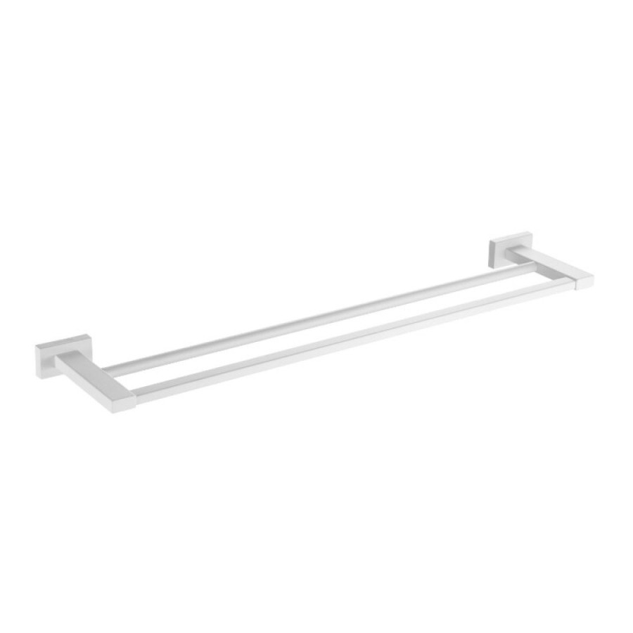Полотенцедержатель Shevanik SG5627C, 62 см, цвет белый матовый