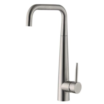 Смеситель для кухни Zorg Steel Hammer, нержавеющая сталь, SH 5183 INOX
