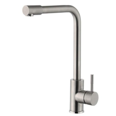 Смеситель для кухни Zorg Steel Hammer, нержавеющая сталь, SH 5191 INOX