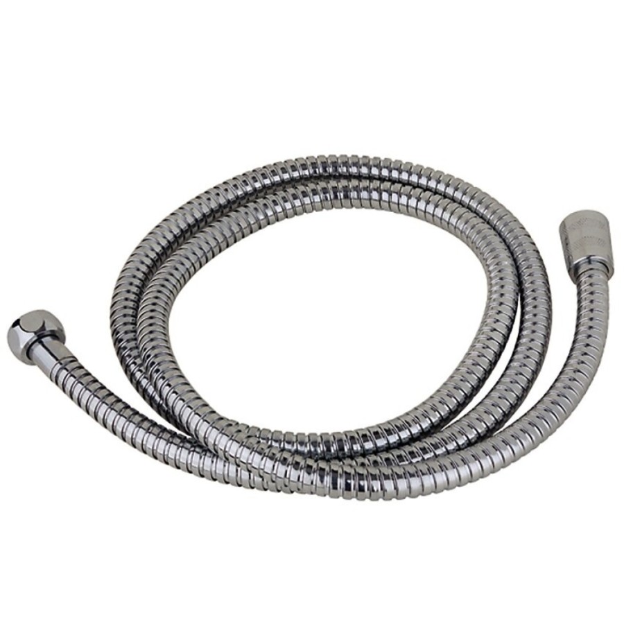 Душевой шланг Timo 150 - 200 см, цвет хром, SH100 chrome