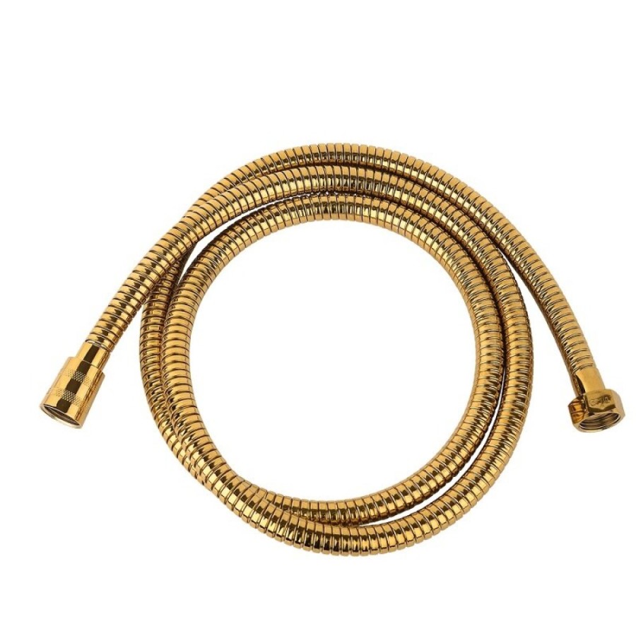 Душевой шланг Timo 150, цвет золото, SH100 gold