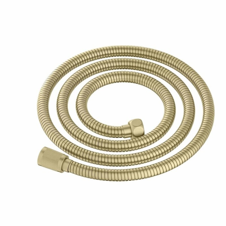 Душевой шланг Timo SH40/17, 150 см, цвет золото матовое