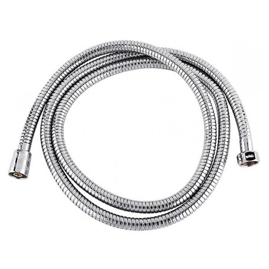 Душевой шланг Timo 150 см, цвет хром, SH40 chrome