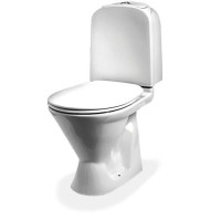 Напольный унитаз Iddis Skif SKI2PSCi24 крышка микролифт