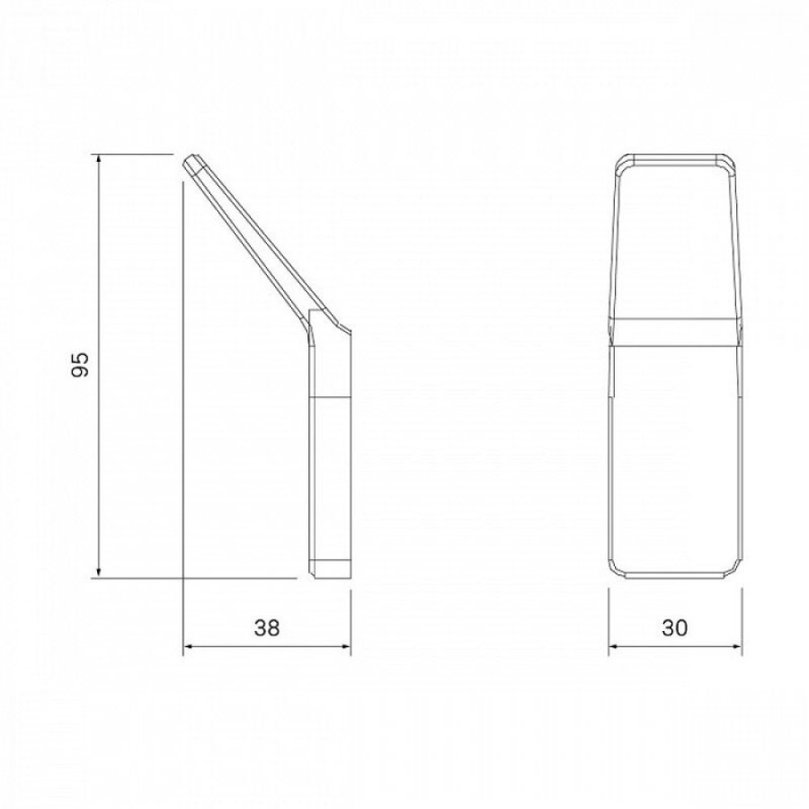 Крючок Iddis Slide SLIBS10i41