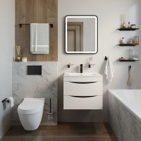 Мыльница с держателем Iddis Slide SLIBSG0i42