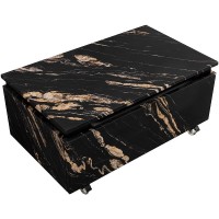 Комод Cezares Slider-800-1C-PI-NF-P, 80 см, напольный/подвесной, черный фьюжн