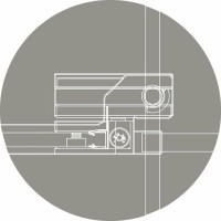 Душевой уголок Cezares Slider-AH-2-70/80-80/90-C-Cr, 70 x 80 см, стекло прозрачное, профиль хром