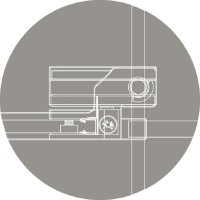 Душевая дверь Cezares SLIDER-B-1-80/90-C-NERO 80/90 х 195 см, профиль черный, стекло прозрачное