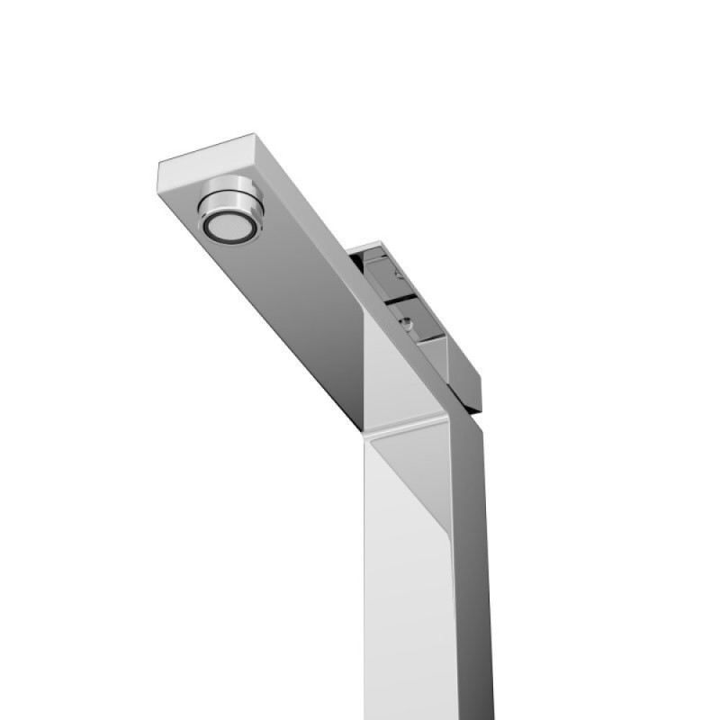 Смеситель для раковины Cezares SLIDER-LC-01-W0, хром