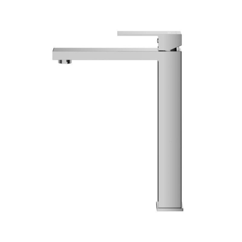 Смеситель для раковины Cezares SLIDER-LC-01-W0, хром
