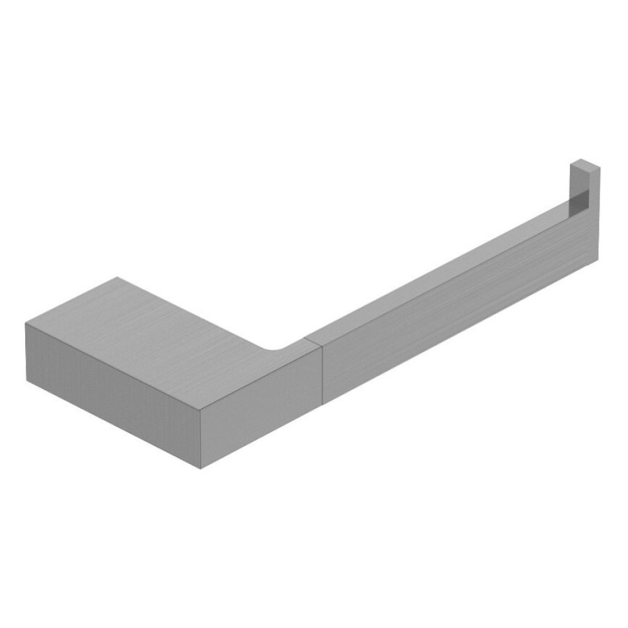 Держатель туалетной бумаги Cezares Slider-PH1-IN без крышки, сатин