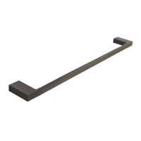 Полотенцедержатель Cezares Slider-TH-60-GM, 60 см, оружейная сталь