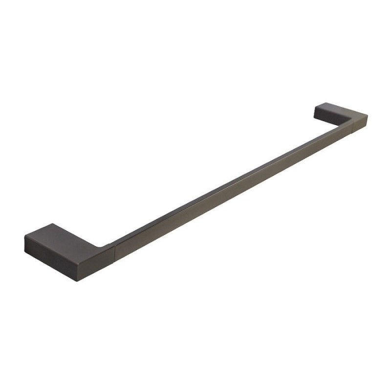 Полотенцедержатель Cezares Slider-TH-60-GM, 60 см, оружейная сталь