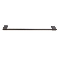 Полотенцедержатель Cezares Slider-TH-60-GM, 60 см, оружейная сталь
