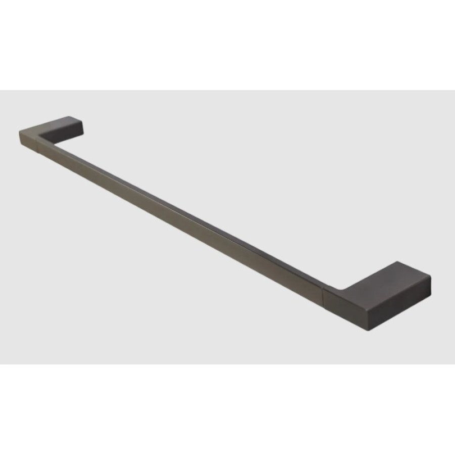 Полотенцедержатель Cezares Slider-TH-60-GM, 60 см, оружейная сталь