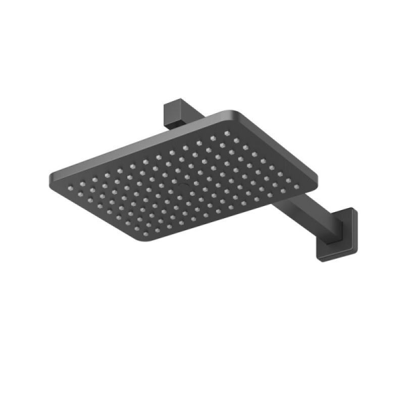 Душевая система Cezares SLIDER-VDSET-NOP, черный матовый