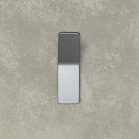 Крючок одинарный Iddis Slide SLIGM10i41 графит