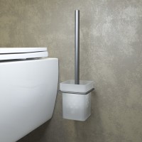 Ершик Iddis Slide SLIGMG0i47 матовое стекло, сплав металлов, графит