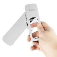 Смеситель Iddis Slide SLISB00i01 для раковины, хром