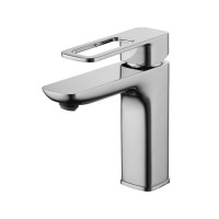 Смеситель Iddis Slide SLISB00i01 для раковины, хром