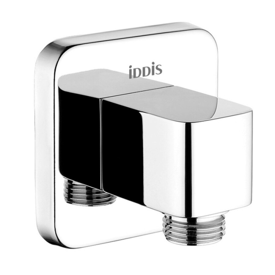 Шланговое подключение Iddis Slide SLISB00i62 без держателя, хром