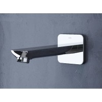 Излив скрытого монтажа Iddis Slide SLISB00i63 для ванны, хром