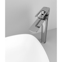 Смеситель Iddis Slide SLISB01i01 для раковины, хром